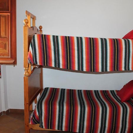 Apartamento Rurales Rosendo: Poleo Menta Capileira Exterior foto
