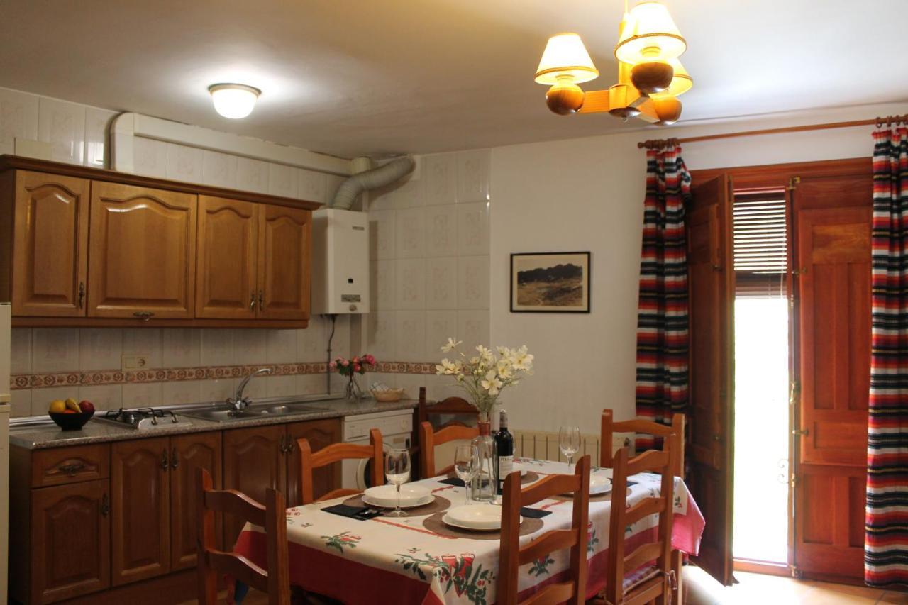 Apartamento Rurales Rosendo: Poleo Menta Capileira Exterior foto